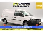 Volkswagen Caddy Maxi 2.0 TDI L2H1  Marge  Airco  Cruise, Auto's, Bestelauto's, Volkswagen, Wit, Nieuw, Te koop