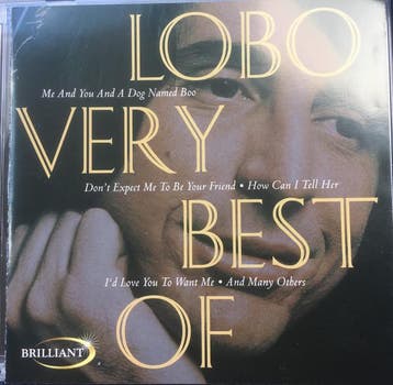 Lobo - Very Best Of, Ophalen of Verzenden, Gebruikt