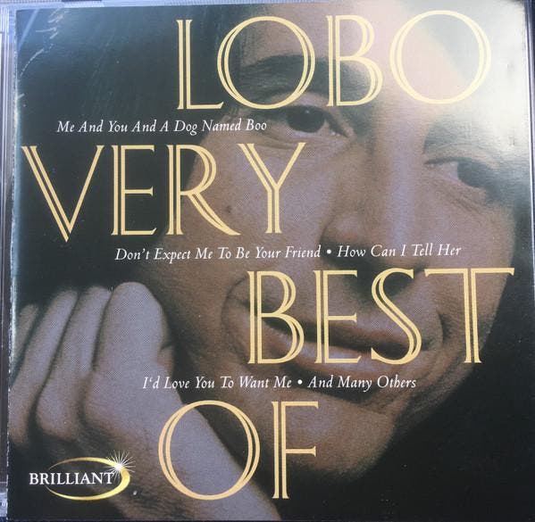 Lobo - Very Best Of, Cd's en Dvd's, Cd's | Pop, Gebruikt, Ophalen of Verzenden