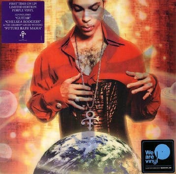 lp nieuw - Prince - Planet earth, Cd's en Dvd's, Vinyl | Pop, Verzenden, Zo goed als nieuw, Overige formaten