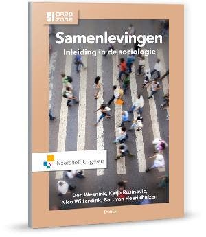 Samenlevingen / Vast Boek 9789001865122, Boeken, Politiek en Maatschappij, Gelezen, Verzenden