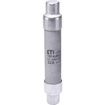 ETI zekering CH 10/14x85 gPV 25A/1500Vdc, Ophalen of Verzenden, Nieuw