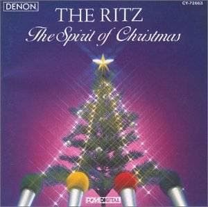 cd - Ritz - Spirit of Xmas, Verzenden, Zo goed als nieuw