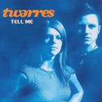 cd single card - Twarres - Tell Me, Verzenden, Zo goed als nieuw, Rock en Metal