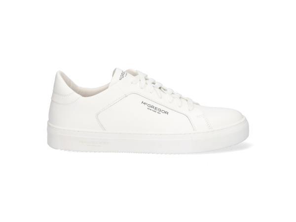 Veiling - McGregor Sneaker Hamilton Wit - 47, Kleding | Heren, Schoenen
