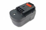 Accu voor Black & Decker 14.4V Ni-MH | Vervanging |, Ophalen of Verzenden, Nieuw