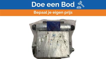 Bieden: Bosch 4WRA 10 W60-22/G24N9K4/V hydraulic control ki, Ophalen of Verzenden, Nieuw, Zeilboot of Motorboot