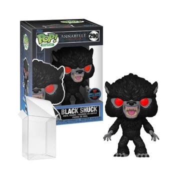 Funko Pop! Annabelle Comes Home  Black Shuck 290 NFT Release, Verzamelen, Verzenden, Nieuw