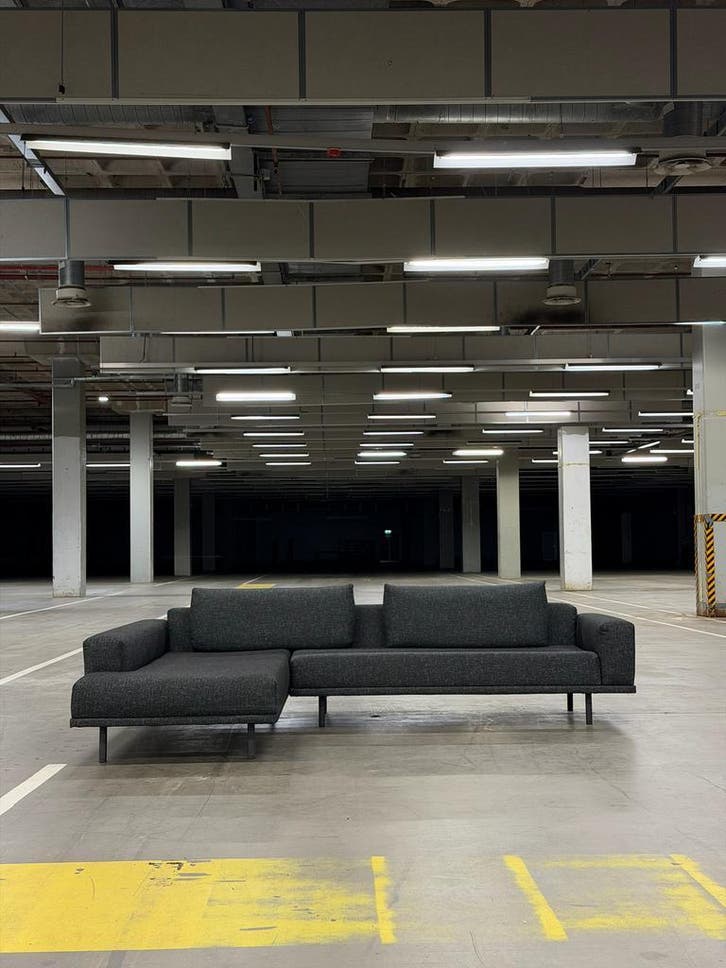 Design on Stock Cascade | Milton 637 | NIEUWSTAAT + Garantie, Huis en Inrichting, Banken | Bankstellen, 300 cm of meer, 150 cm of meer