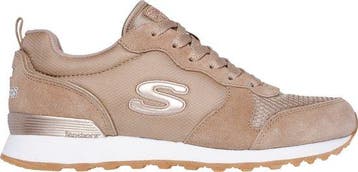 Skechers Og 85 - Maat 37 - Goldn Gurl Dames Sneakers - Bruin, Verzenden, Nieuw