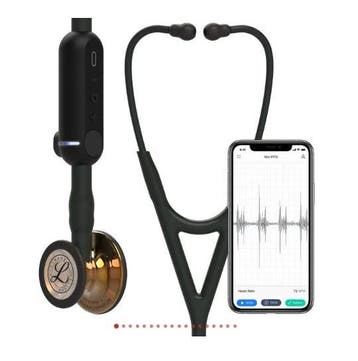 Littmann® CORE Digital Stethoscoop - 8863 - koper/ glans, Diversen, Verzenden, Nieuw