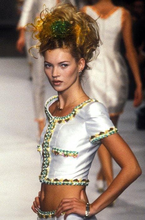 Guy Marineau (1947–) - Kate Moss collection Chanel Paris, Antiek en Kunst, Kunst | Designobjecten
