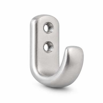 Rvs Jashaak Lies 31x16mm A2 kwaliteit  - dubbel gaats, Verzenden, Nieuw