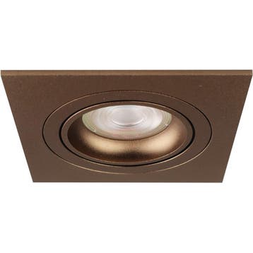 Spot Armatuur GU10 - Pragmi Boxy Pro - GU10 Inbouwspot -, Ophalen of Verzenden, Nieuw, Overige fittingen, Plafondspot of Wandspot