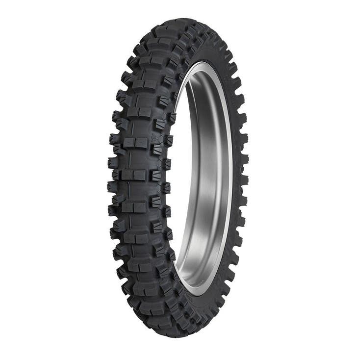 Dunlop 100/100 -18 Geomax MX34 Achterband TT 59M, Motoren, Onderdelen | Overige, Ophalen of Verzenden