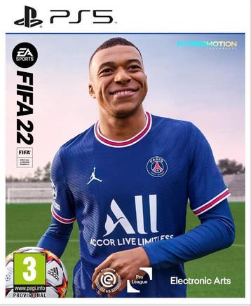FIFA 22 PS5 Garantie & morgen in huis!, Spelcomputers en Games, Ophalen of Verzenden, Zo goed als nieuw, Sport, 3 spelers of meer