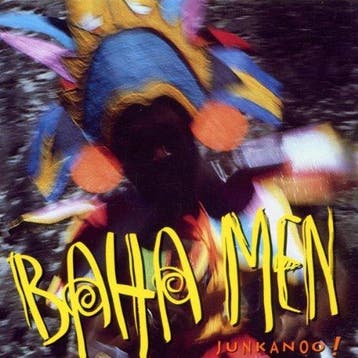cd - Baha Men - Junkanoo, Verzenden, Zo goed als nieuw
