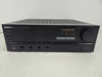 Pioneer - A-X440 Solid state geïntegreerde versterker, Nieuw