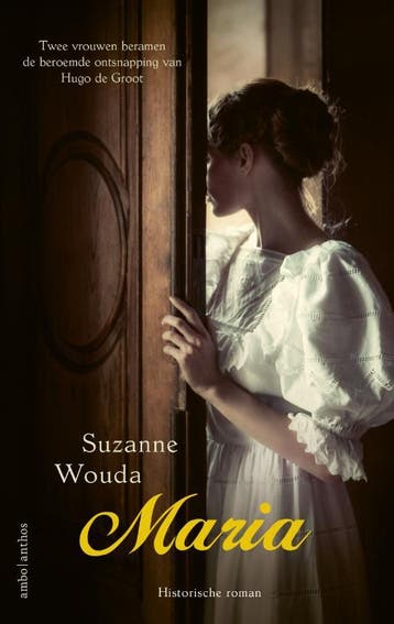 Maria - Suzanne Wouda 9789026344817, Verzenden, Gelezen, Suzanne Wouda
