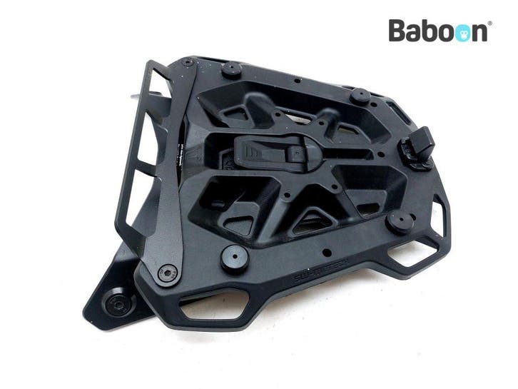 Topkoffer Rek Universeel SW Motech Street rack, Motoren, Onderdelen | Overige, Gebruikt, Verzenden