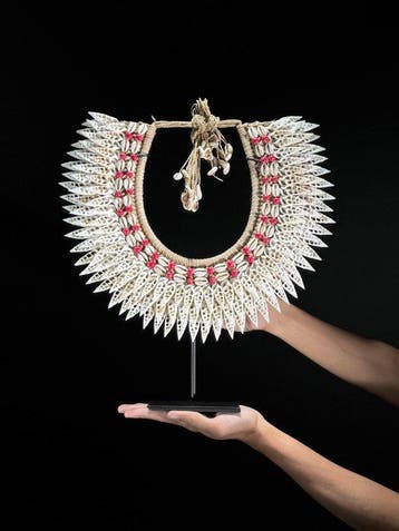 Decoratief ornament - NO RESERVE PRICE - SN12 - Decorative
