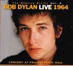 cd - Bob Dylan - Live 1964 (Concert At Philharmonic Hall), Verzenden, Zo goed als nieuw