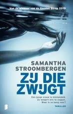 Zij die zwijgt / Léon Coeur / 2 9789022583210, Verzenden, Gelezen, Samantha Stroombergen