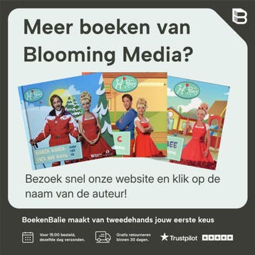 Juf Roos - kleuren met Juf Roos - Blooming Media, Verzenden, Gelezen, Blooming Media