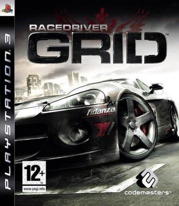 Race Driver GRID (Buitenlands Doosje) (PS3 Games), Spelcomputers en Games, Ophalen of Verzenden, Zo goed als nieuw