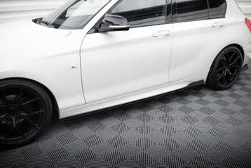 Side Skirts Diffusers BMW 1 M135i / M140i / M-Pack F21, Verzenden, Nieuw