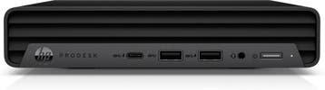 HP ProDesk 600 G6 Mini PC , 8GB , 256GB SSD , i5-10500T, 2 tot 3 Ghz, 8 GB, Refurbished, Ophalen of Verzenden