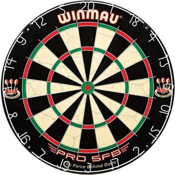 Winmau Pro SFB (Dart Bord), Sport en Fitness, Darts, Ophalen of Verzenden, Nieuw, Dartbord