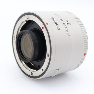 10% korting | Canon EF 2x III Extender (teleconverter), Verzenden, Gebruikt, Canon