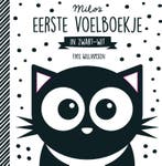 Milos eerste voelboekje in zwartwit / Baby ziet..., Boeken, Kinderboeken | Baby's en Peuters, Verzenden, Gelezen, Faye Williamson