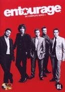 Entourage - Seizoen 4, Verzenden, Nieuw in verpakking