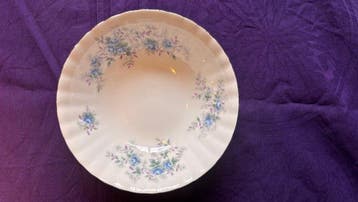 royal albert - Schaal (8) - Porselein, Antiek en Kunst