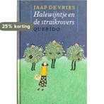 Halewijntje en de struikrovers 9789021486505 Jonas de Vries, Verzenden, Zo goed als nieuw, Jonas de Vries