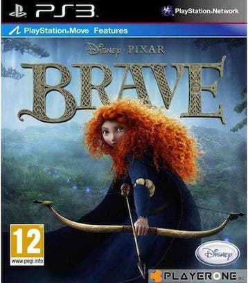 Disney Pixar Brave (PS3 Games), Spelcomputers en Games, Games | Sony PlayStation 3, Ophalen of Verzenden, Zo goed als nieuw