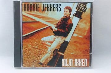 Harrie Jekkers - Mijn Ikken, Cd's en Dvd's, Ophalen of Verzenden, Zo goed als nieuw