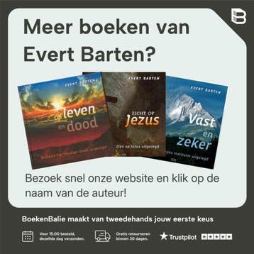 Als het tegenzit - Evert Barten 9789087187972, Verzenden, Zo goed als nieuw, Evert Barten