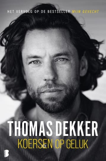 Koersen op geluk - Thomas Dekker 9789022594582, Verzenden, Zo goed als nieuw, Thomas Dekker
