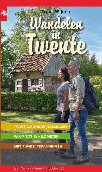 Wandelen in Twente - Truus Wijnen 9789078641858, Boeken, Reisgidsen, Verzenden, Zo goed als nieuw, Truus Wijnen