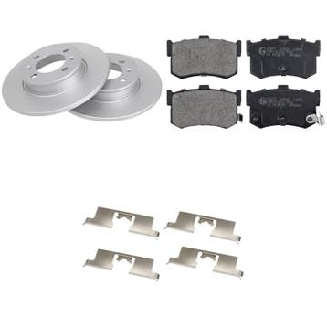 Remschijven + remblokken Achterzijde MG MGF 1.8 i 16V, Verzenden, Nieuw, MG