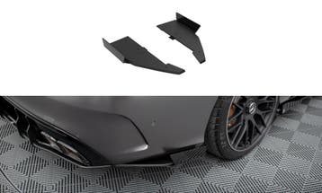Zijdiffusers met Canards Street Pro Mercedes AMG C63 Sedan, Ophalen of Verzenden, Nieuw
