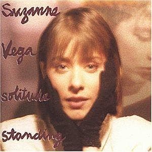 cd - Suzanne Vega - Solitude Standing, Verzenden, Zo goed als nieuw
