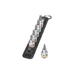 Schroefbit- set met vasthoudfunctie 1/2 Torx 6-delig Wera, Doe-het-zelf en Verbouw, Gereedschap | Handgereedschap, Verzenden, Nieuw
