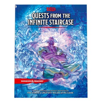 Dungeons & Dragons RPG Adventure Quests from the Infinite St, Ophalen of Verzenden, Nieuw