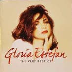 cd - Gloria Estefan - The Very Best Of, Verzenden, Zo goed als nieuw