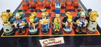 Matt Groening - Schaakspel - Hars