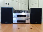 Denon - DRA-F109 / DCD-F109 / SC-F109 Hifi-set - Diverse, Nieuw